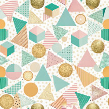 Geometric Fun & Flair