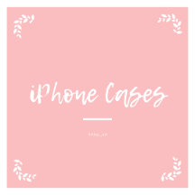 Iphone cases