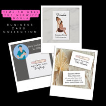 Time To Call The Midwife Doula