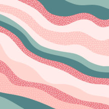 Strawberry Landscape