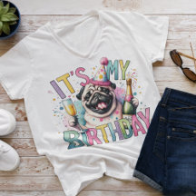 Colorful and Fun Pug Illustrations for Dog Lovers
