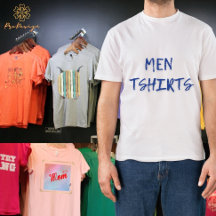 Men's T-shirts