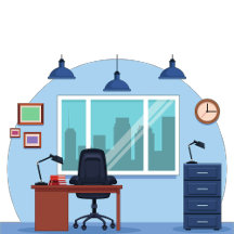 PowerfulPosters Office_Business_Corporate