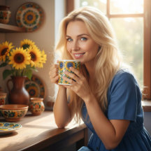 Ukrainian motifs & folk art 