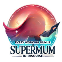 Caregrend “Supermum in Disguise” Women’s Day Colle