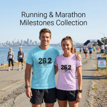 Running & Marathon Milestones