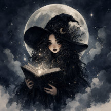 witchy kids’ birthday suite 