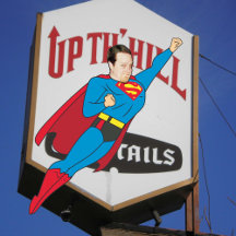 Up Th' Hill