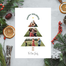 Holiday Cards  |  Christmas