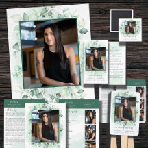 In Loving Memory Eucalyptus Greenery Services