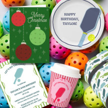 The Great Big Pickleball Collection