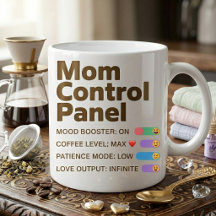 Mother’s Day Funny Design Gifts for Mom 