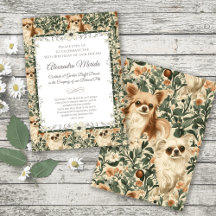 Garden Chihuahuas