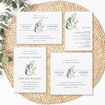 Eucalyptus Ampersand Collection