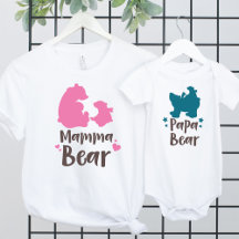 Bear Family - Baby and Kids Clothes