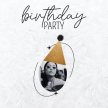 Birthday Party | Star
