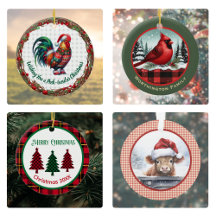 Farmhouse Christmas