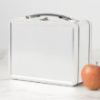Lunch box en métal