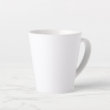 Tasse latte