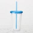 Acryl drinkbeker