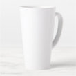Tasse latte