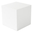 Cube photo