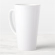 Tasse latte