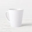 Tasse latte