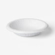 Assiette en carton