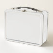 Lunch box en métal