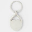 metalen sleutelhanger