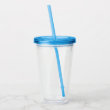 Acryl drinkbeker
