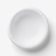 Assiette en carton