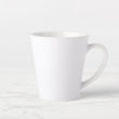Tasse latte