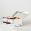 Lunch box en métal