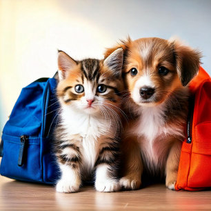 Sac à dos - Retour à l'école