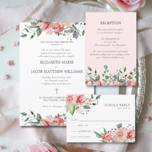 Invitation Elizabeth Two Deviendra Un Mariage Chrétien