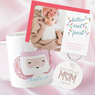 Cartes Pour Fêtes Annuelles Funky Christmas Cookie Baker