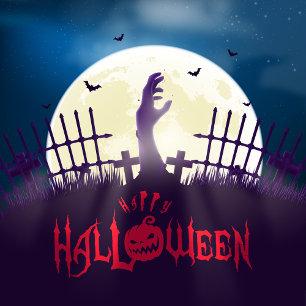 Le monde Éffrayant d'Halloween (Maison hantée)  