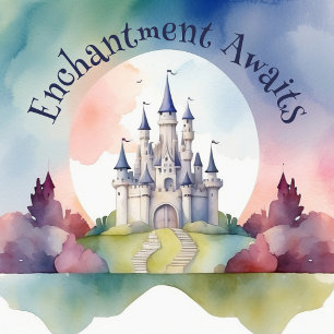 Invitation Fairy Tale Party