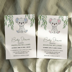 Serviette En Papier Papier Napkin pour baby shower.