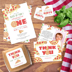 Serviette En Papier Pizza Party Cute Pizza Motif Anniversaire de enfan