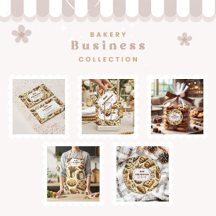 Carte De Visite Biscuiterie Cottage Cozy