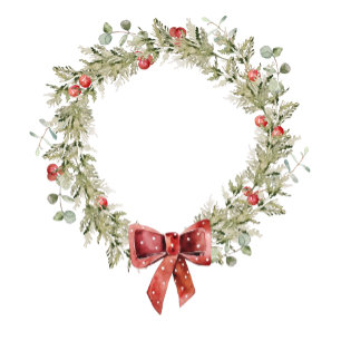 Noël Fête Invitation