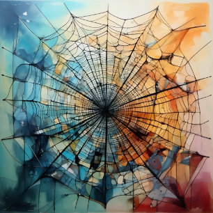 Herfstbladeren Kussen