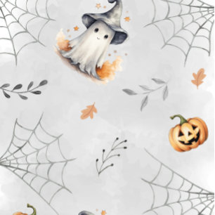 Serviette En Papier Papier Baby shower Halloween Ghost