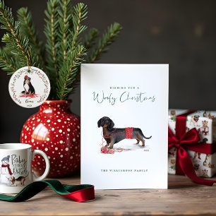 Mug Baby It's Cold Outside Naughty Beagle & Snowman
