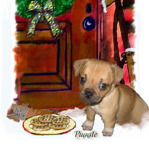Carte Cadeaux de Noël