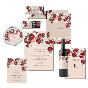 Invitation Belles Roses Rouges Peonies Roses Roses Roses Rose