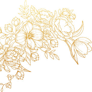 Silver Crown, Floral Fairy High-Hiel-schoen Kaart
